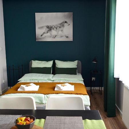 Forrest Apartment Krynica Esterno foto