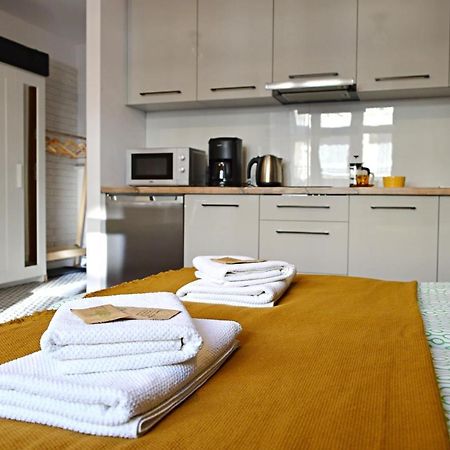 Forrest Apartment Krynica Esterno foto