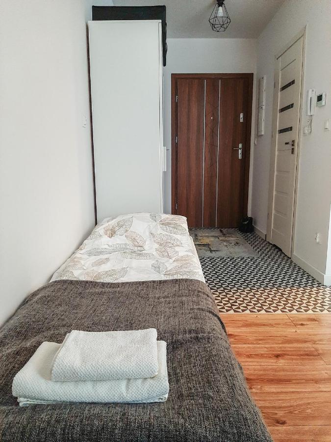 Forrest Apartment Krynica Esterno foto
