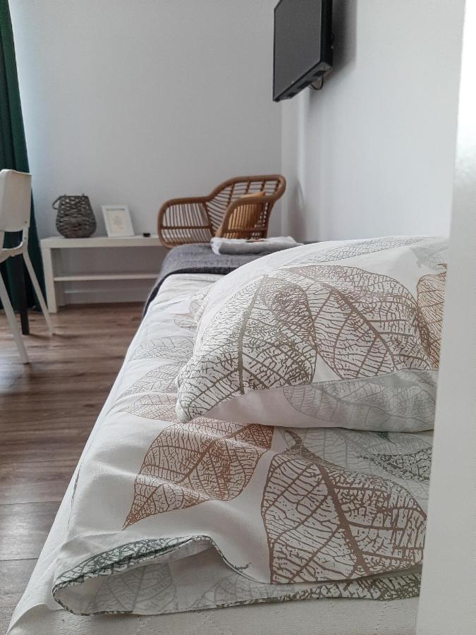 Forrest Apartment Krynica Esterno foto