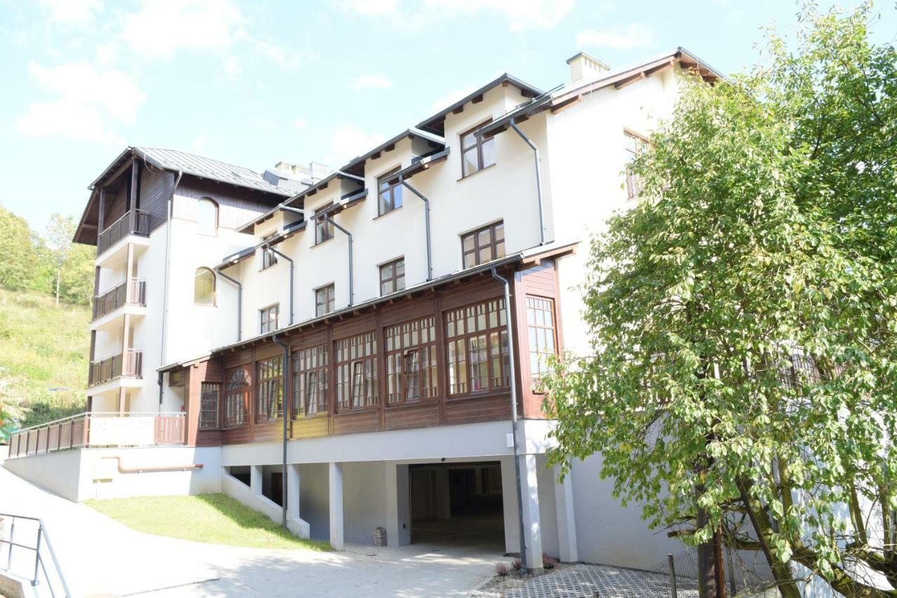 Forrest Apartment Krynica Esterno foto
